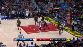 Next Story Image: Pistons Playback: Pistons at Hawks (VIDEO)